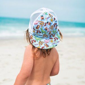 NEW! George Hat | Andy's Toys Trucker